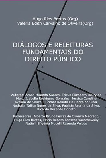 Di logos E Releituras Fundamentais Do Direito P blico