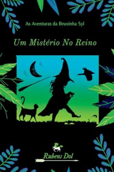 as Aventuras Da Bruxinha Syl