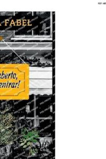 Está Aberto, Pode Entrar!