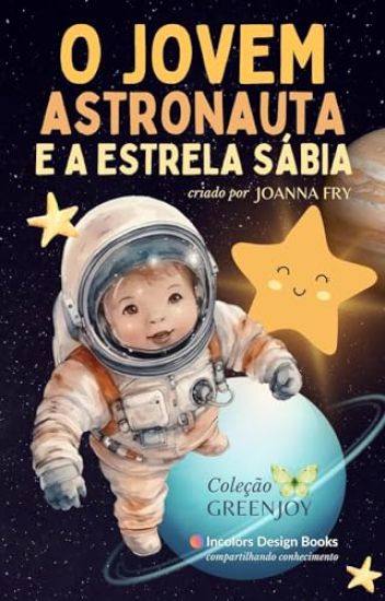 O Jovem Astronauta e a Estrela Sábia