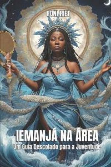 Iemanjá Na Área