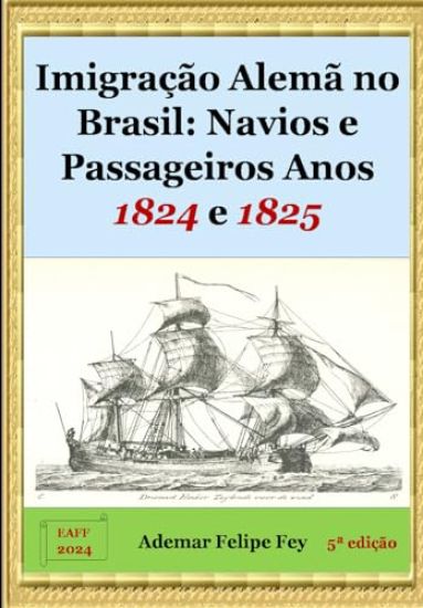 Imigra o Alem No Brasil