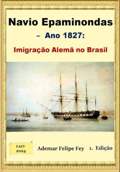 Navio Epaminondas - Ano 1827