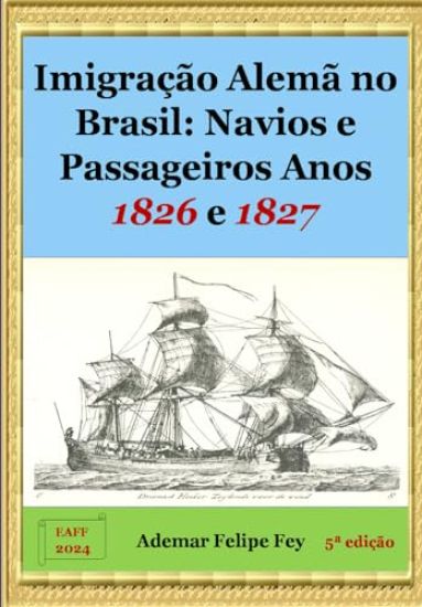 Imigra o Alem No Brasil