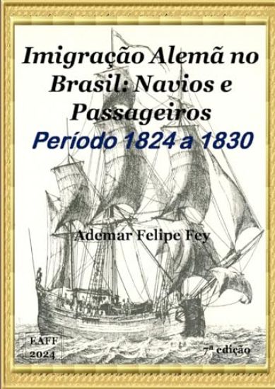 Imigração Alemã No Brasil