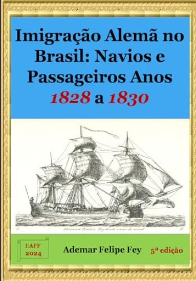 Imigra o Alem No Brasil