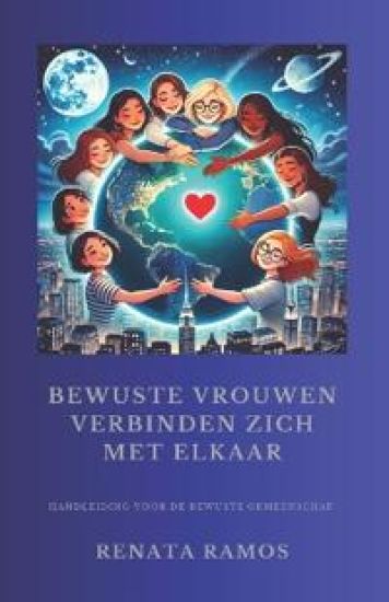 Bewuste Vrouwen Verbinden Zich Met Ekaar