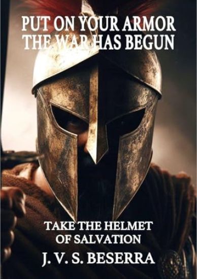 Take the helmet of salvation