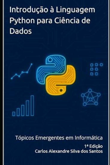Introdução à Linguagem Python para Ciência de Dados