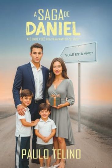 Kansikuva: A saga de Daniel