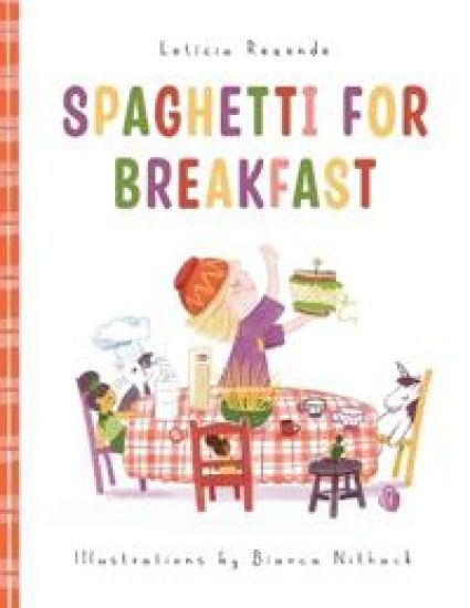 Spaghetti for Breakfast