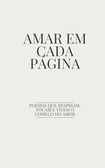 Amar em Cada Página