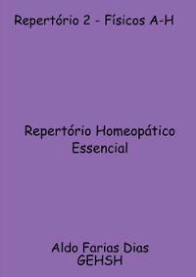 Repertório 2 - Físicos A-h