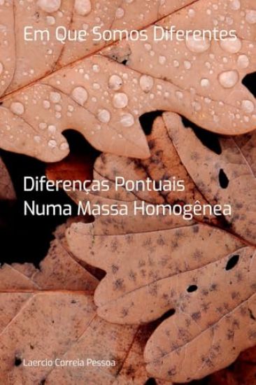 Em Que Somos Diferentes
