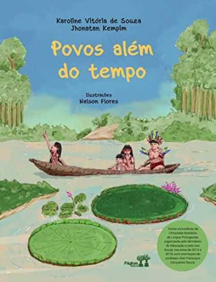 Povos além do tempo