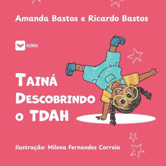Tainá descobrindo o TDAH