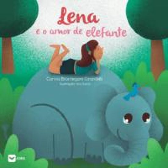 Lena e o amor de elefante