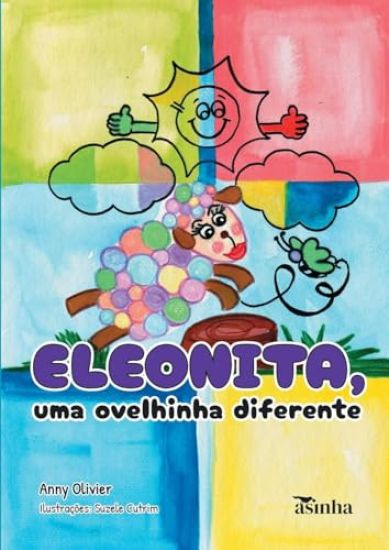 Eleonita, uma ovelhinha diferente