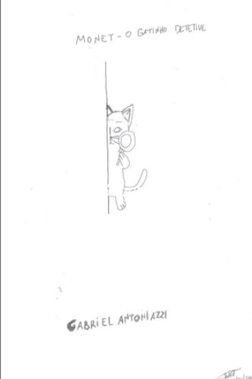 Monet O Gatinho Detetive