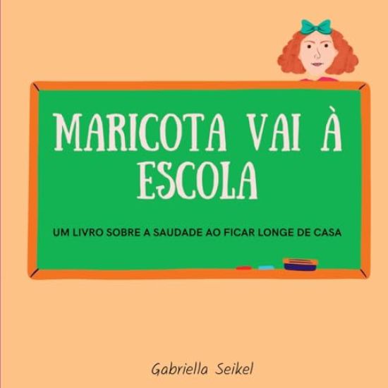 Maricota Vai À Escola