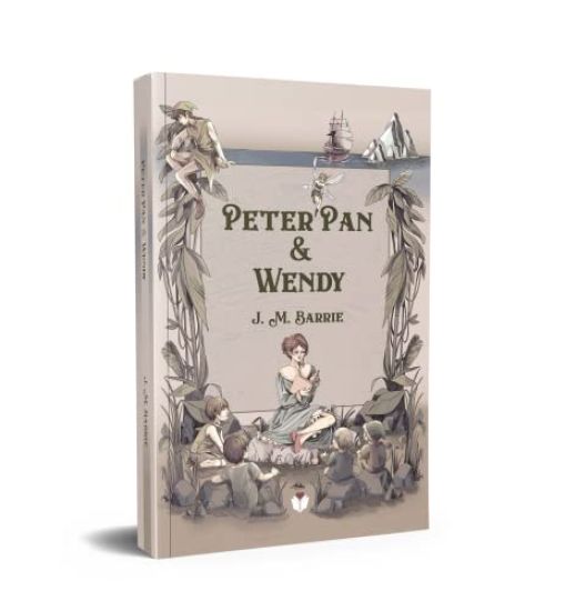 PETER PAN E WENDY