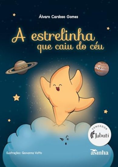 A estrelinha que caiu do céu