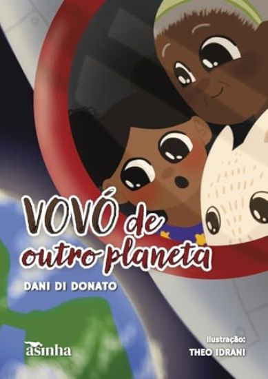 Vovó de outro planeta
