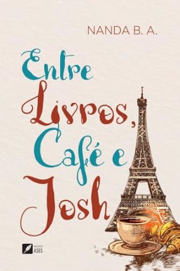 Entre livros, café e Josh