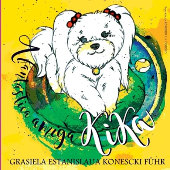 A Fantástica Amiga Kika