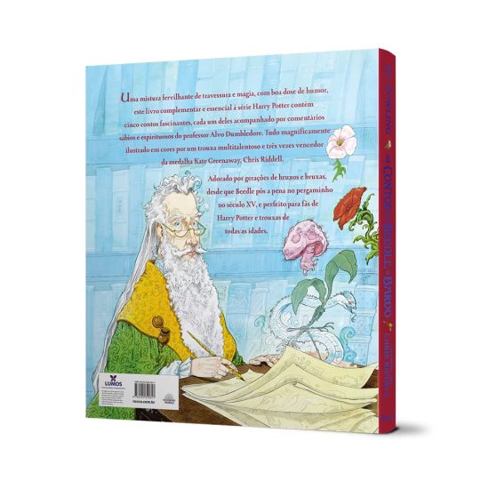 TALES OF BEEDLE CO ED BRAZIL