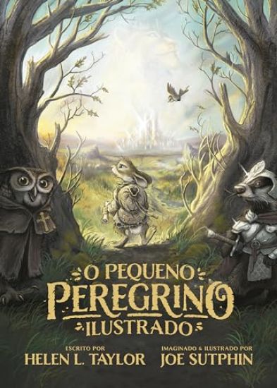 O pequeno peregrino ilustrado