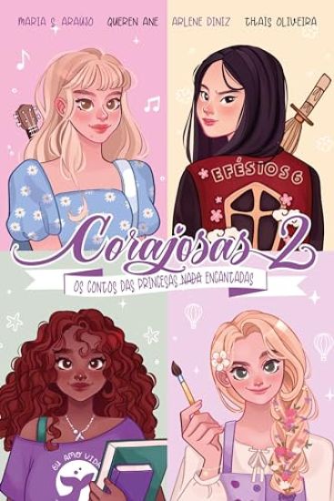 Corajosas 2: Os contos das princesas nada encantadas