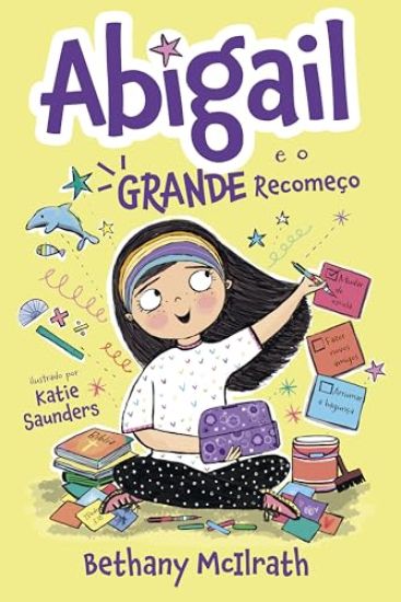 Abigail e o grande recomeço