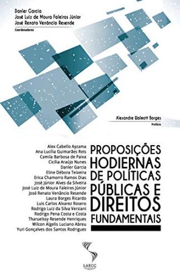 Proposições hodiernas de políticas públicas e direitos fundamentais
