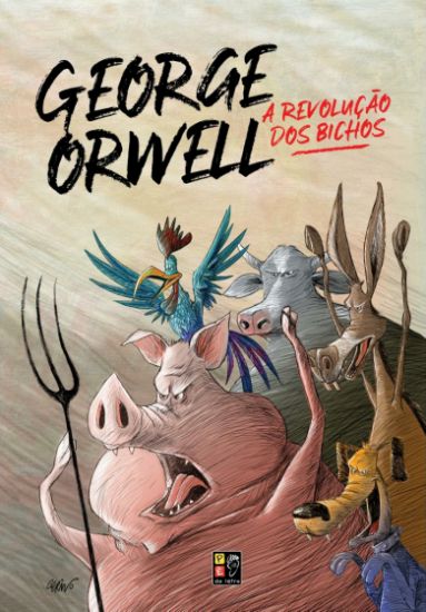 George Orwell - A Revolucao DOS Bichos
