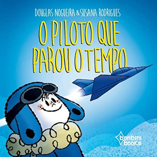 O Piloto Que Parou O Tempo