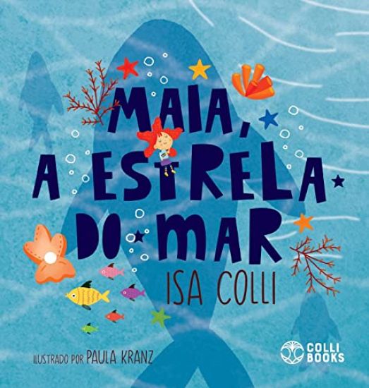 Maia, a estrela do mar
