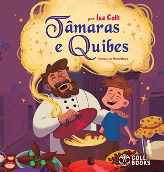 Tâmaras e Quibes