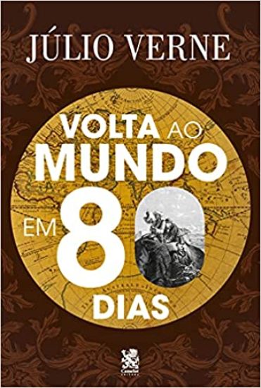 A Volta Ao Mundo Em 80 Dias