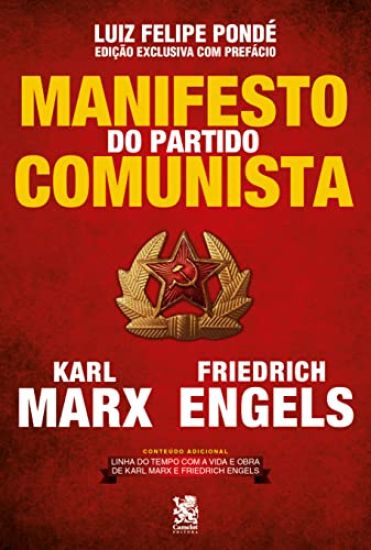 Manifesto do Partido Comunista - Karl Marx e Friedrich Engels