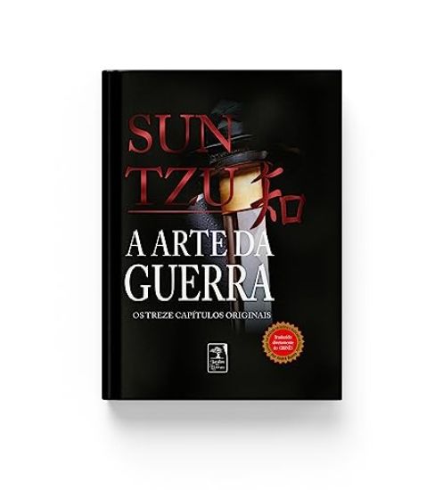 A Arte da guerra - Edição luxo