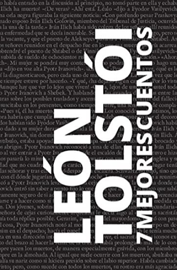 7 mejores cuentos de León Tolstói