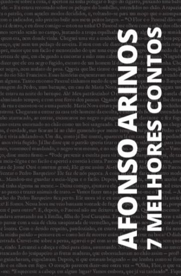 7 melhores contos de Afonso Arinos