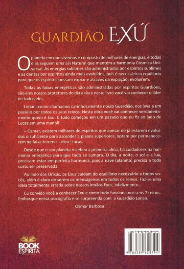 GUARDIÃO EXU