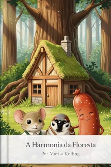 A harmonia da floresta