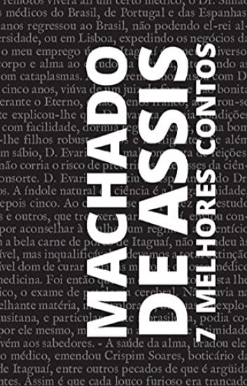 7 melhores contos de Machado de Assis