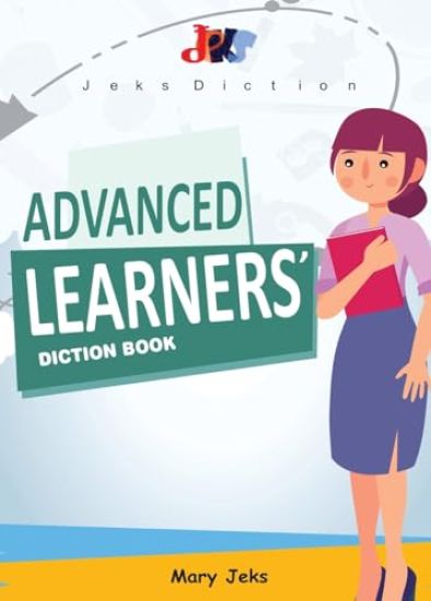 Advanced Learners' Diction Book
