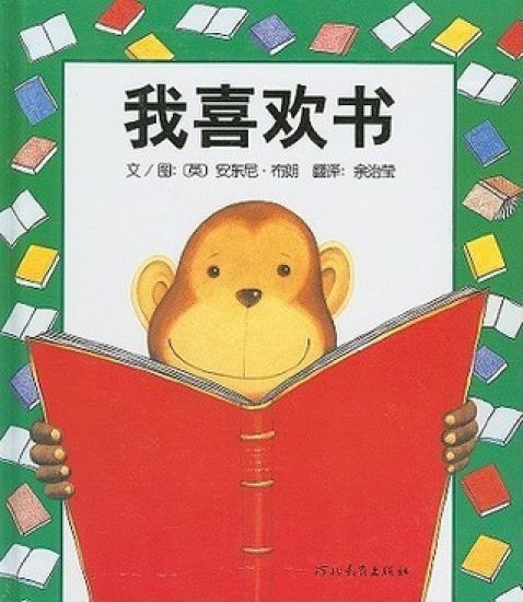 I Like Books