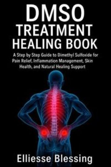 Kansikuva: Dmso Treatment Healing Book