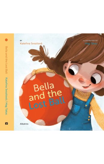 Bella and the Lost Ball